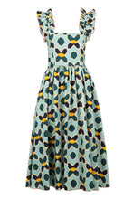Load image into Gallery viewer, Printed cotton dress
