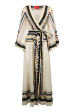 Load image into Gallery viewer, Wrap-dress
