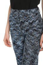 Load image into Gallery viewer, Chevron knitted trousers
