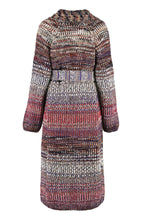 Load image into Gallery viewer, Ribbed-knit cardigan

