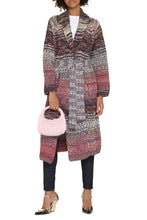 Load image into Gallery viewer, Ribbed-knit cardigan
