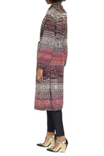 Load image into Gallery viewer, Ribbed-knit cardigan
