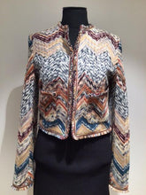 Load image into Gallery viewer, Wool blend blazer
