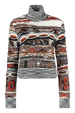 Load image into Gallery viewer, Wool turtleneck sweater

