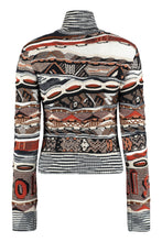 Load image into Gallery viewer, Wool turtleneck sweater
