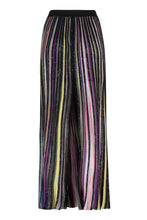 Load image into Gallery viewer, Knitted lurex skirt
