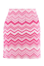Load image into Gallery viewer, Knitted mini skirt
