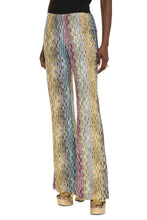 Load image into Gallery viewer, Lurex knit trousers
