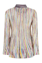 Load image into Gallery viewer, Viscose knit shirt
