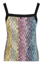 Load image into Gallery viewer, Knitted lurex top
