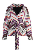 Load image into Gallery viewer, Wool blazer
