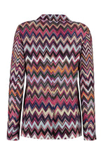 Load image into Gallery viewer, Knitted viscose blazer
