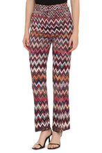 Load image into Gallery viewer, Lurex details knit trousers
