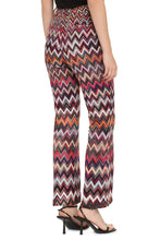 Load image into Gallery viewer, Lurex details knit trousers
