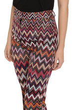 Load image into Gallery viewer, Lurex details knit trousers
