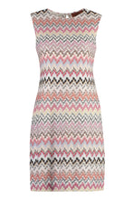 Load image into Gallery viewer, Lurex knit dress
