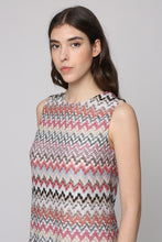 Load image into Gallery viewer, Lurex knit dress
