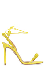 Load image into Gallery viewer, Disco leather sandals
