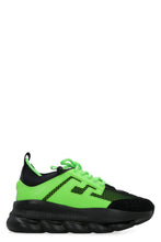 Load image into Gallery viewer, Chain Reaction low-top sneakers
