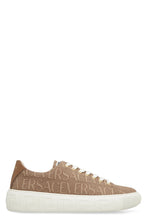 Load image into Gallery viewer, Fabric low-top sneakers
