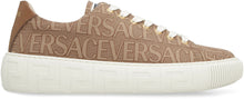 Load image into Gallery viewer, Fabric low-top sneakers

