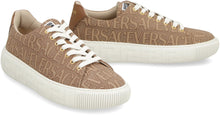 Load image into Gallery viewer, Fabric low-top sneakers
