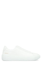 Load image into Gallery viewer, Greca Leather sneakers
