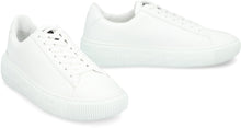 Load image into Gallery viewer, Greca Leather sneakers

