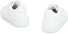Load image into Gallery viewer, Greca Leather sneakers
