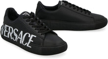 Load image into Gallery viewer, Leather low-top sneakers
