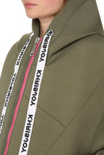 Load image into Gallery viewer, Full zip jacket

