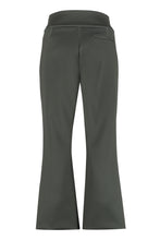 Load image into Gallery viewer, Stretch boot-cut trousers

