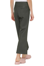 Load image into Gallery viewer, Stretch boot-cut trousers
