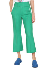 Load image into Gallery viewer, Stretch boot-cut trousers
