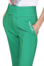 Load image into Gallery viewer, Stretch boot-cut trousers
