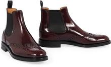 Load image into Gallery viewer, Ketsby Leather Chelsea boots
