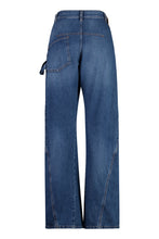 Load image into Gallery viewer, Wide-leg jeans
