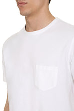 Load image into Gallery viewer, Cotton crew-neck T-shirt
