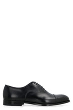Load image into Gallery viewer, Old leather lace-up shoes
