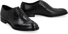 Load image into Gallery viewer, Old leather lace-up shoes
