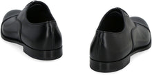 Load image into Gallery viewer, Old leather lace-up shoes
