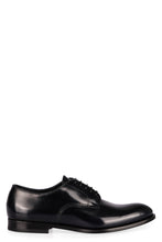Load image into Gallery viewer, Smooth leather lace-up shoes

