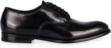 Load image into Gallery viewer, Smooth leather lace-up shoes
