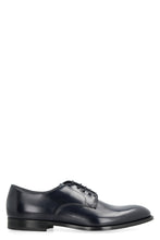 Load image into Gallery viewer, Leather lace-up shoes
