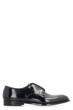 Load image into Gallery viewer, Leather lace-up shoes
