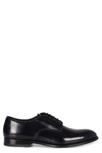 Load image into Gallery viewer, Leather lace-up shoes
