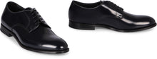 Load image into Gallery viewer, Leather lace-up shoes
