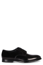 Load image into Gallery viewer, Leather lace-up shoes
