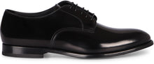 Load image into Gallery viewer, Leather lace-up shoes
