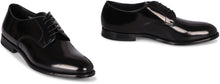 Load image into Gallery viewer, Leather lace-up shoes
